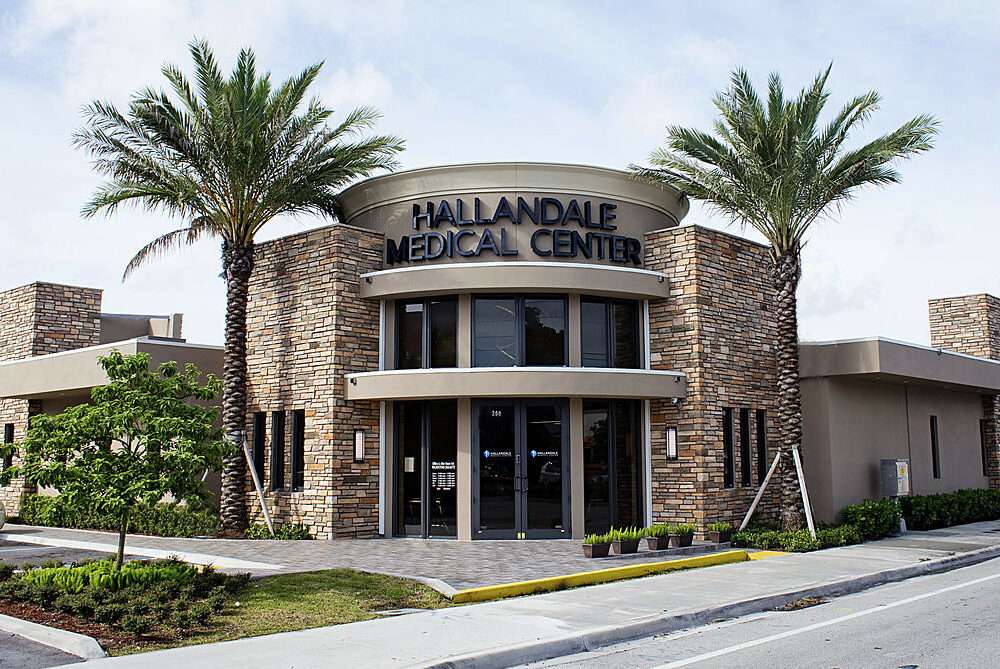 Hallandale Beach