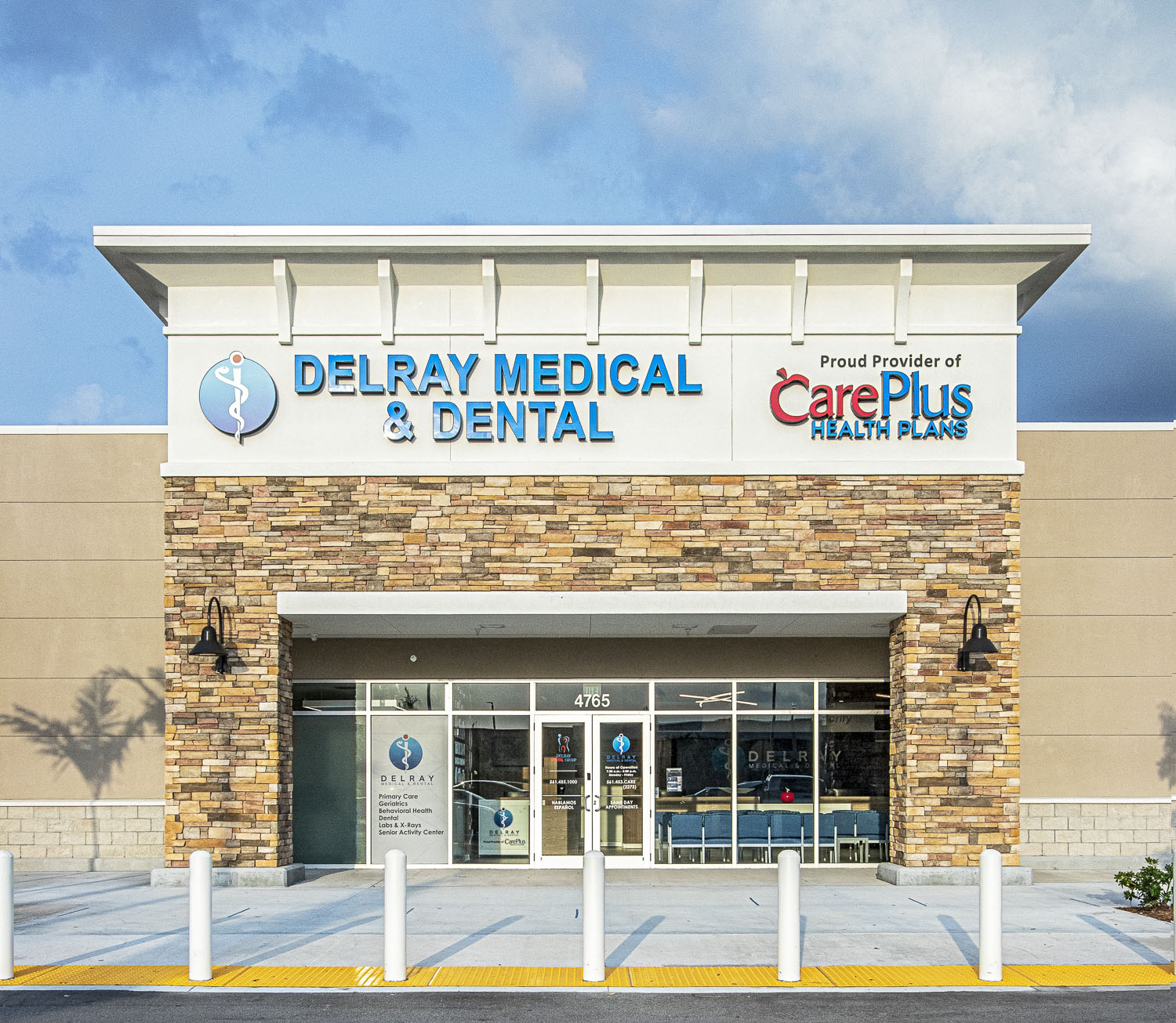 Clinical Care Medical Centers Of Delray Beach Monstruonauta