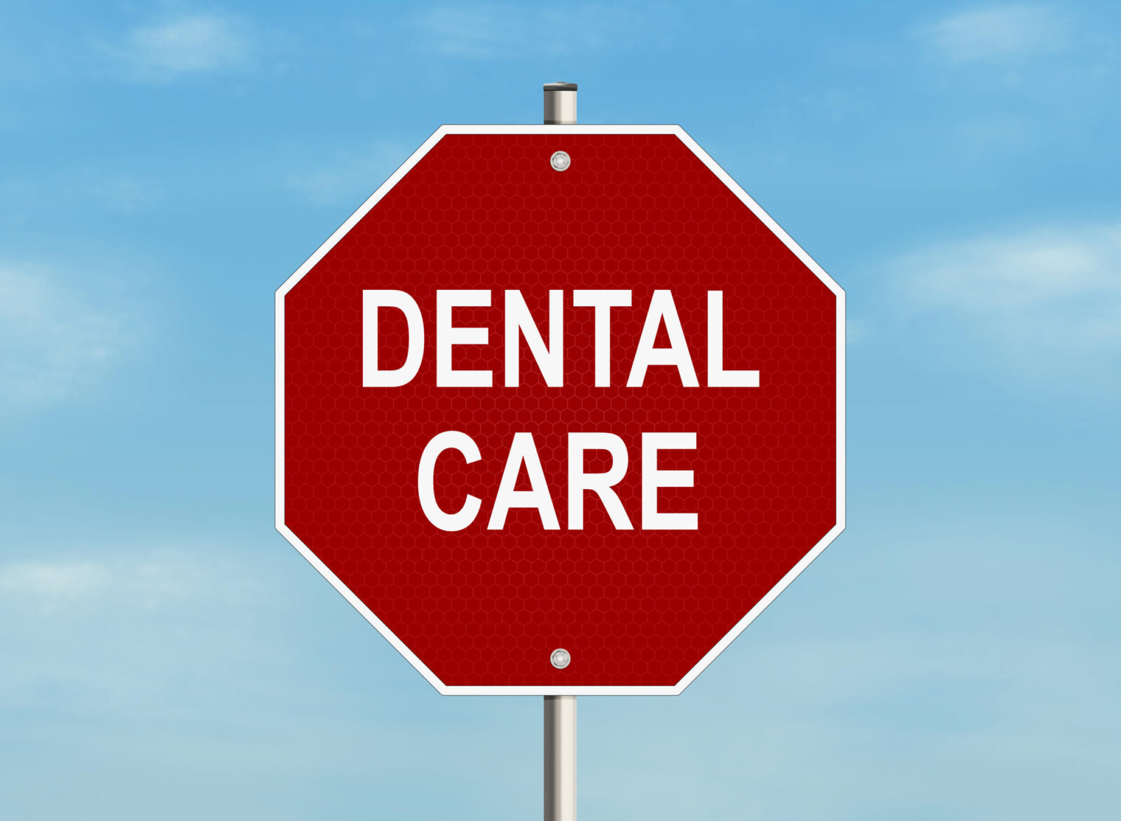 dental care sign for veneers in Coral Springs